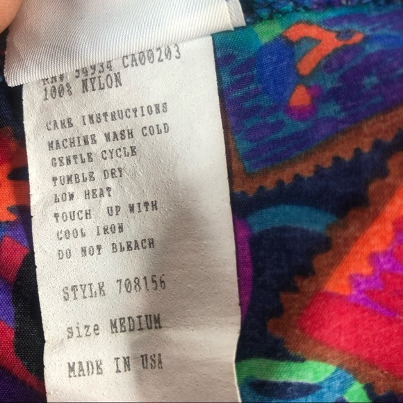 Speedo VTG 90’s Atlanta Olympic Games Collection Women’s Windbreaker Size Medium - Picture 5 of 12